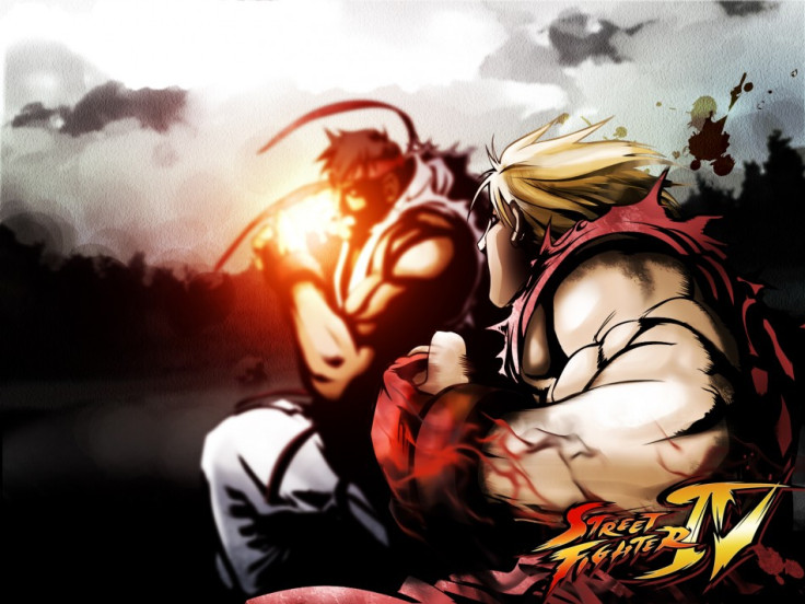 Street Fighter IV