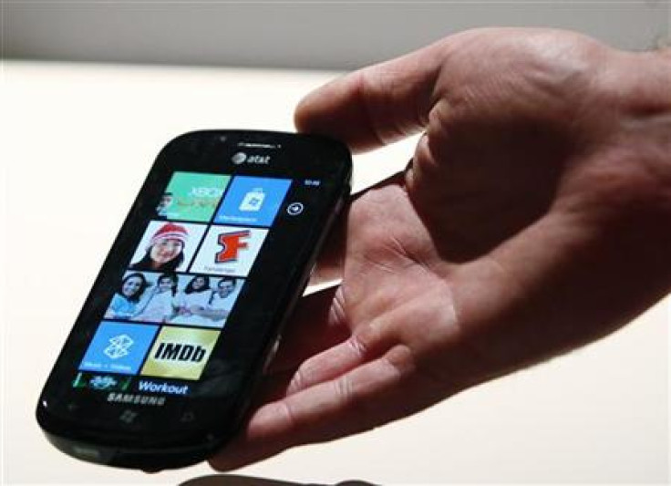 Windows Phone Mango Launches Just in Time to Take on Google Android Ice Cream Sandwich, Apple iOS 5