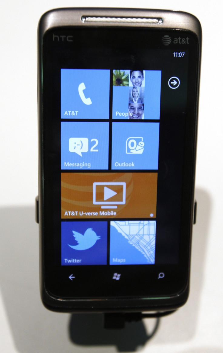 Windows Phone Mobile OS all set to takeover BlackBerry