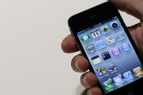 Russian Form breaks iPhone encryption