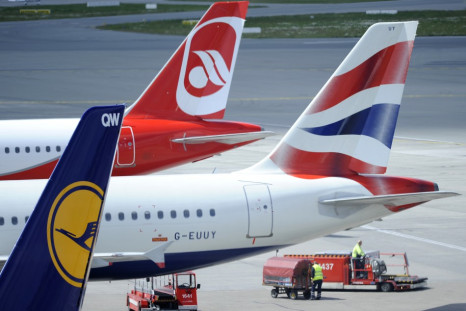 Germany Suffered Setback on Air Traffic Disruption