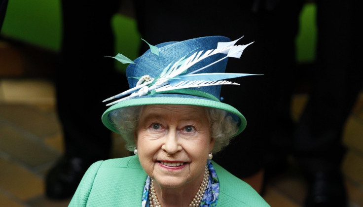 The Queen will celebrate her Diamond Jubilee next June