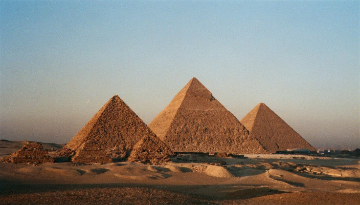 Latest images of Great Pyramid’s chambers of secrets by a robot Latest images of Great Pyramid’s chambers of secrets by a robot