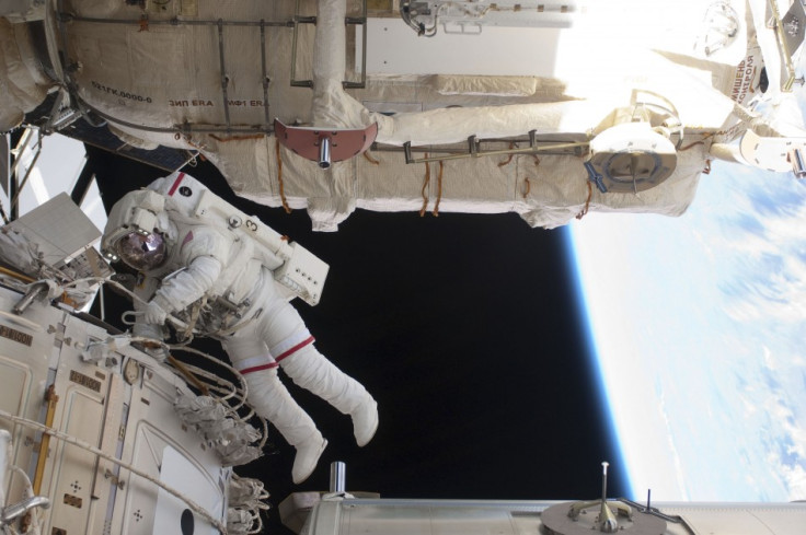Brain and eye problems have surfaced in astronauts who spent more than a month in space