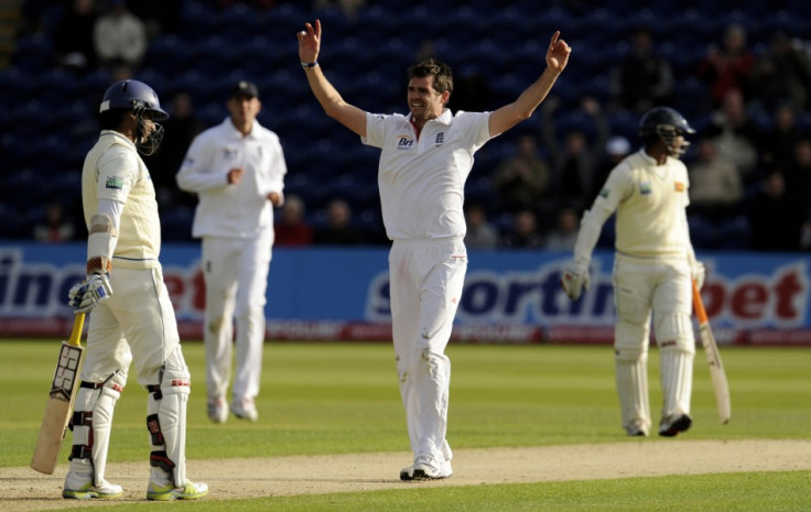 England will be hoping to make inroads this morning after a rain-affected first day England will be hoping to make inroads this morning after a rain-affected first day