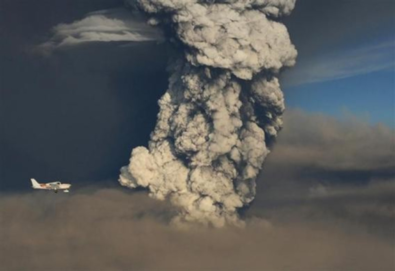 Latest scenes of Iceland volcano eruption aftermath [PHOTOS]
