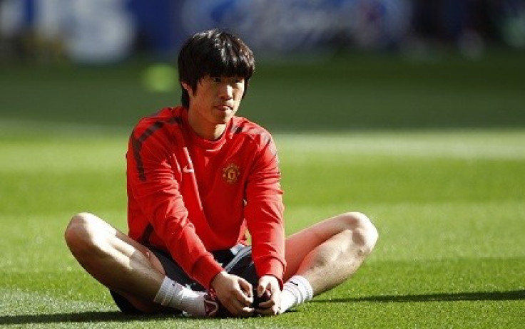Manchester United's Ji Sung Park might have the biggest role of the match.
