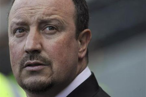 Rafa Benitez