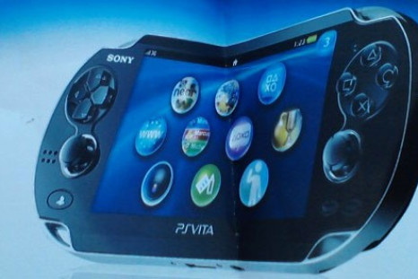 Sony PS Vita