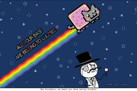 PBS Web Site hacked By Lulz Security