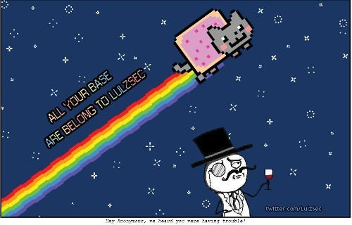 PBS Web Site hacked By Lulz Security