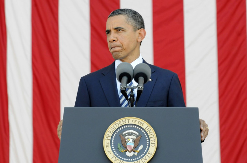 President Obama’s Memorial Day Speech 2012 Gives Veterans ‘Another Chance To Set The Record Straight’