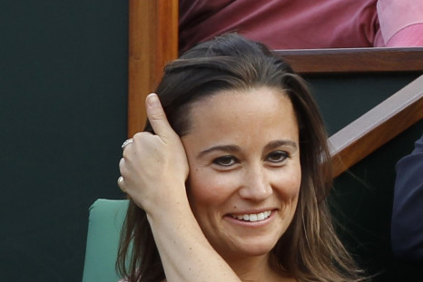 Pippa Middleton’s French Open Look