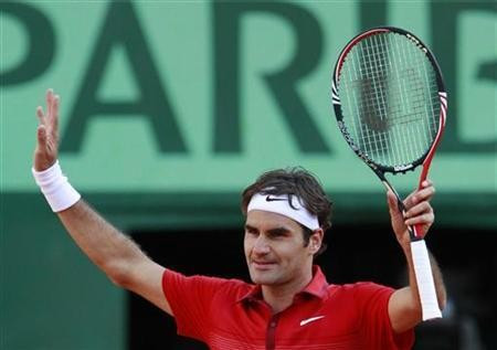 Roger Federer