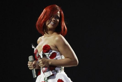 Celebrity style: Rihanna