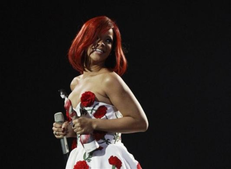 Celebrity style: Rihanna