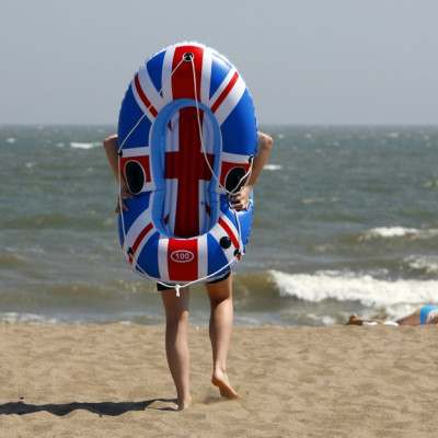 UK Set for Two Week Tropical Heat Wave