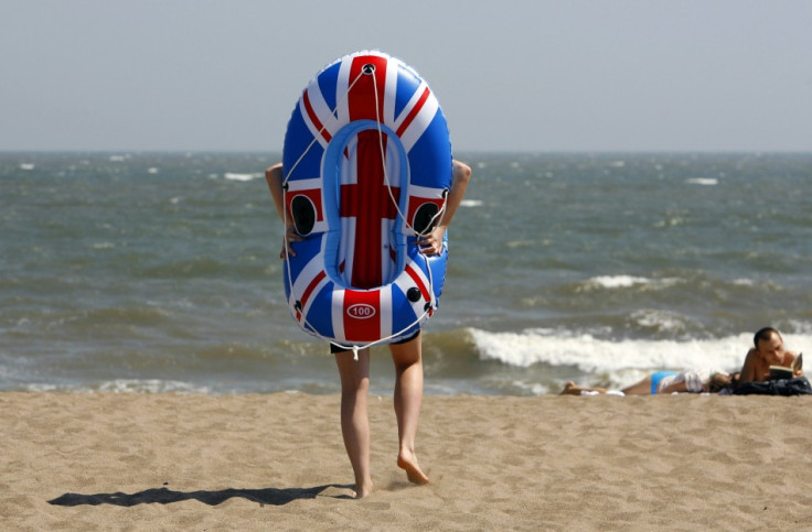 UK Set for Two Week Tropical Heat Wave