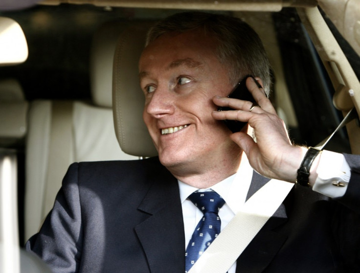 Sir Fred Goodwin was widely criticised following the crisis at RBS