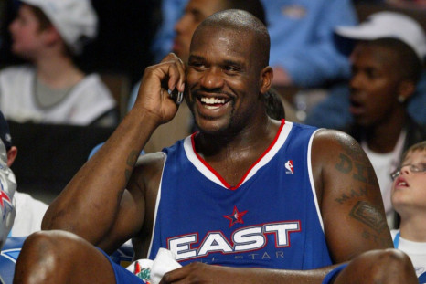 Shaq scores 28,596 points, announces retirement (Photos)