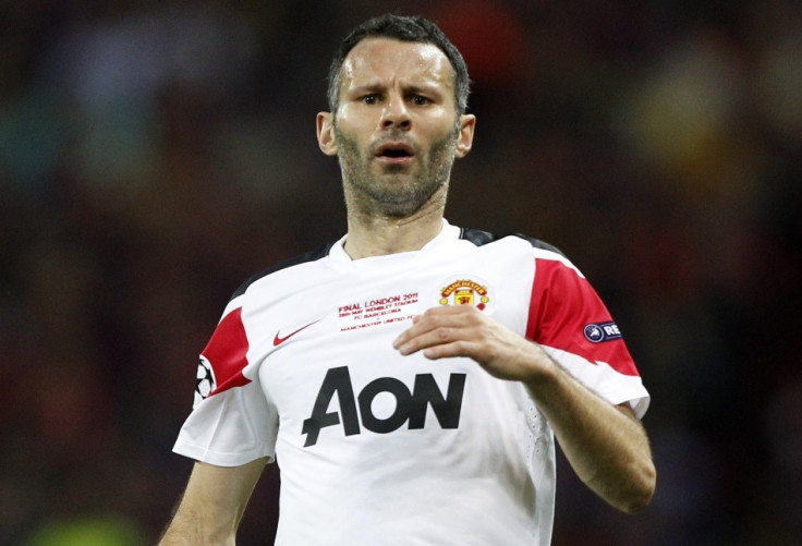 Ryan Giggs