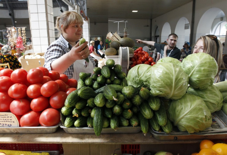 E.Coli Outbreak: Where are Customers