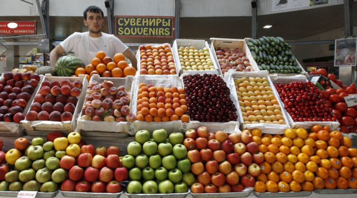 Eating healthy food costs more money in US Eating healthy food costs more money in US