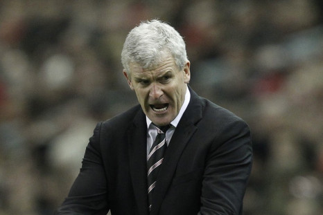 Mark Hughes