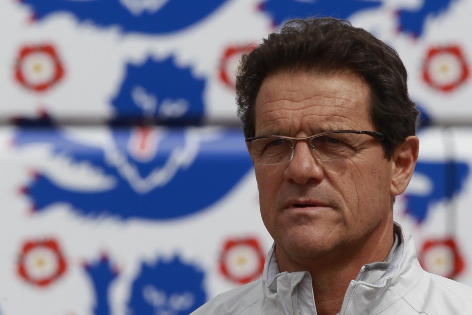 England play Switzerland in a Euro 2012 qualifier today
