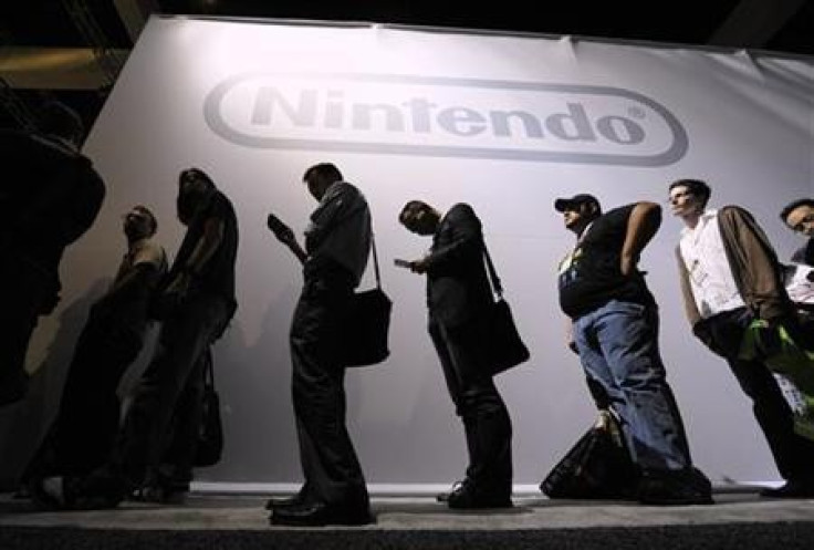 Hackers attack Nintendo&#039;s servers in United States