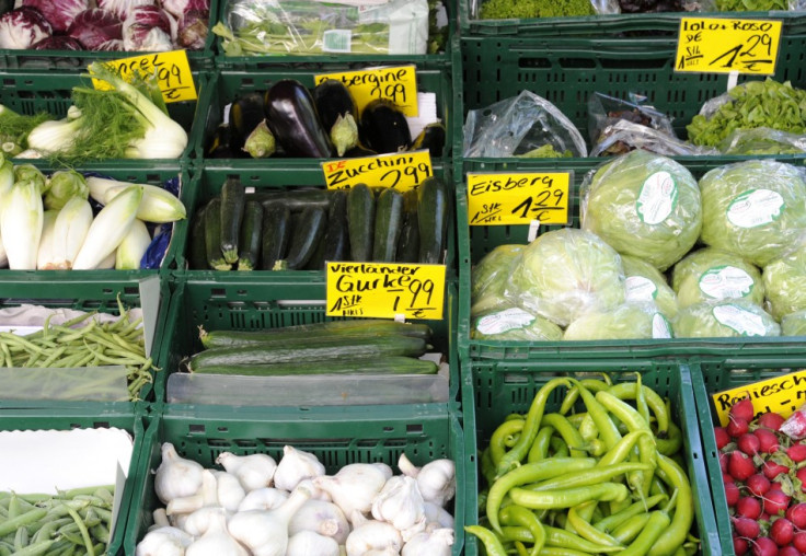 Test results expected on Monday could determine whether sprouts grown in Germany are the source of a deadly E. coli outbreak that has killed 22 people.