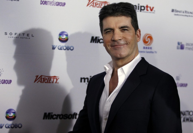 Simon Cowell