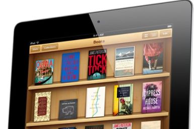 Apple’s iBooks Updates; Read-Aloud Function Added