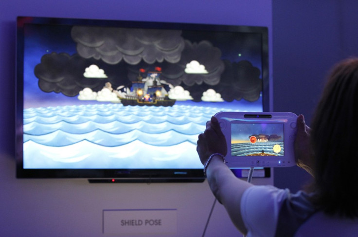 Exploring Wii U, Nintendo’s next-gen video game console.