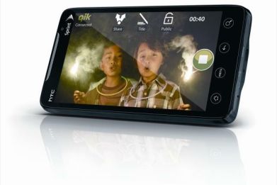 HTC EVO™ 4G