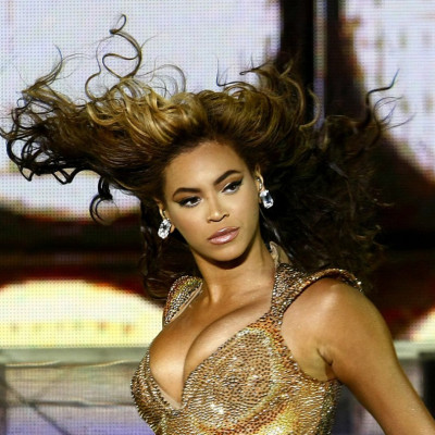 #1 Beyonce Knowles