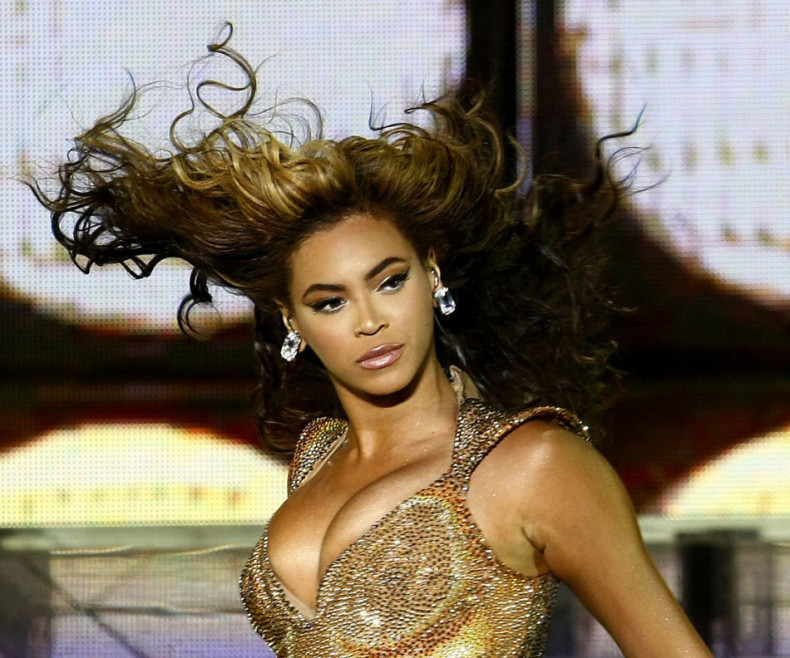 #1 Beyonce Knowles