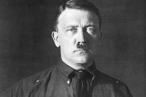 Rare Hitler Painting Collection Unearthed at Czech Monastery