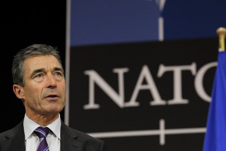 NATO Secretary-General Anders Fogh Rasmussen