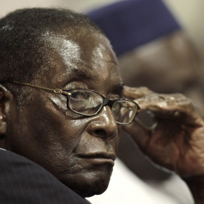Zimbabwe's President Mugabe