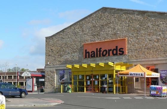 Halfords