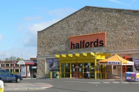 Halfords store, Savins Mill Way, Kirkstall
