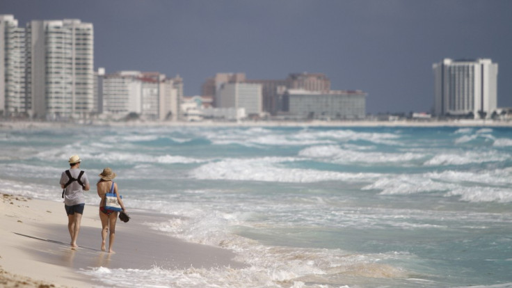 Cancun Beach