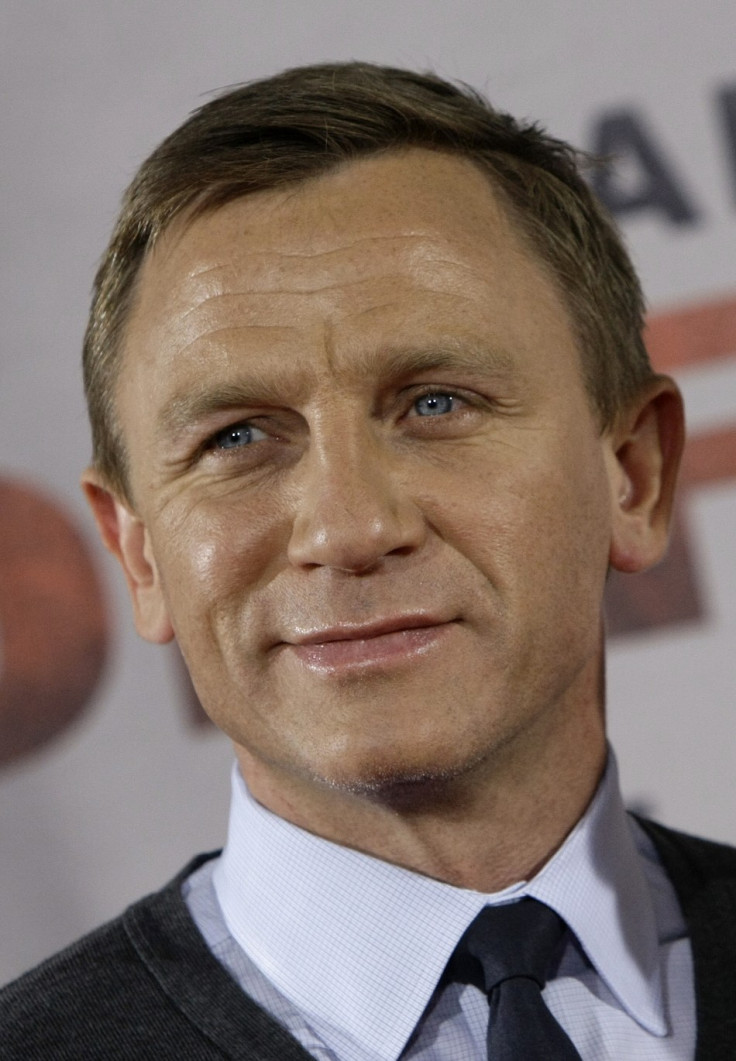 Daniel Craig