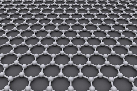 Graphene carbon lattice