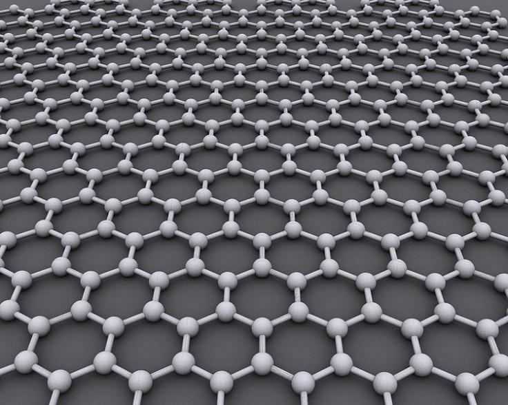 Graphene carbon lattice