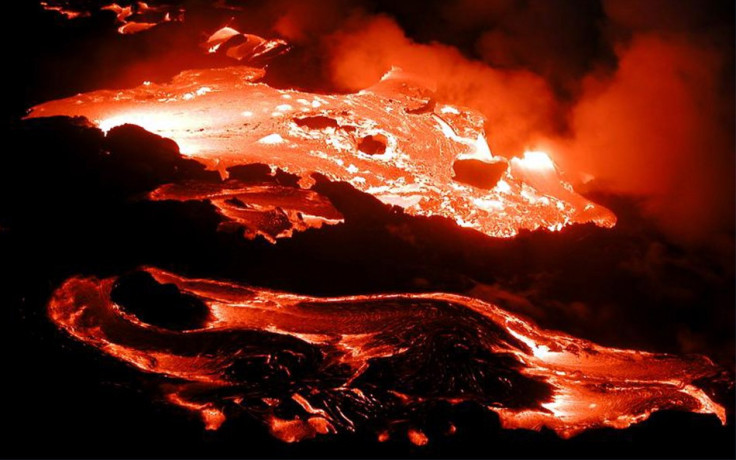 Most Active Volcanoes in the World (2 of 10)