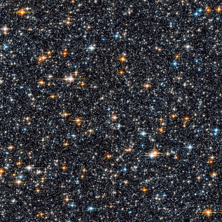 Hubble ACS SWEEPS Field.