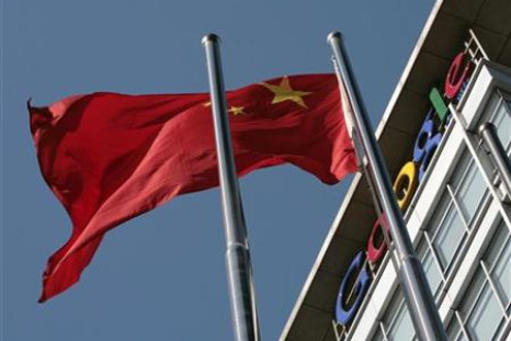 China