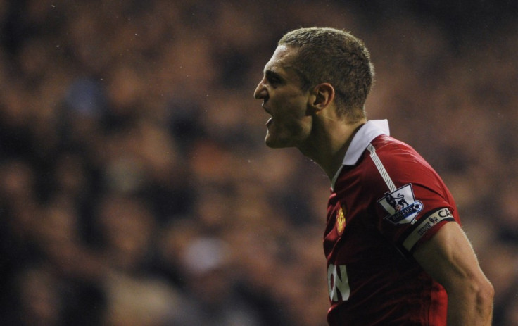 Vidic was instrumental in Manchester United winning their 19th League title.